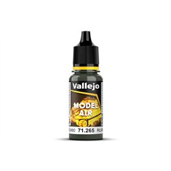 Model Air 18ml olive green RLM80