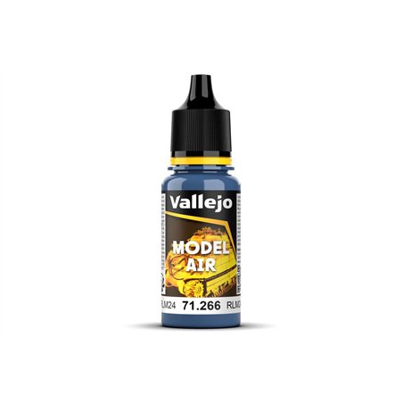 Model Air 18ml dark blue RLM24