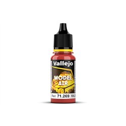 Model Air 18ml red RAL3001