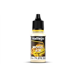 Model Air 18ml white RAL9002
