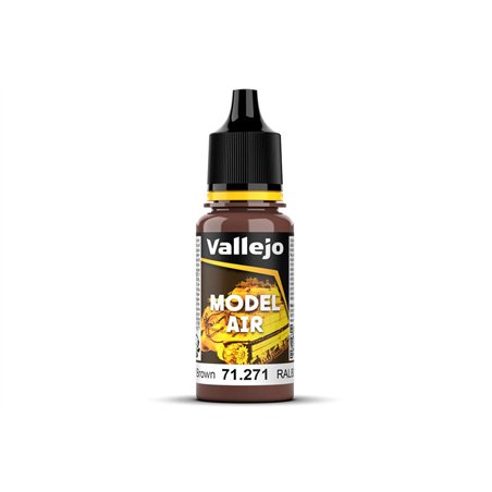 Model Air 18ml German red brown RAL 8013