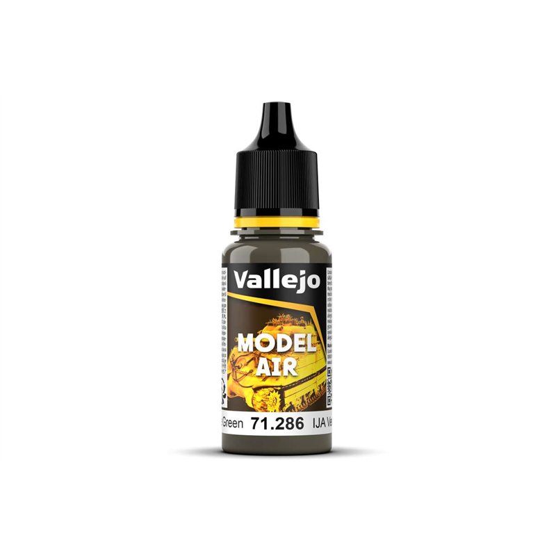 Model Air 18ml IJA olive green