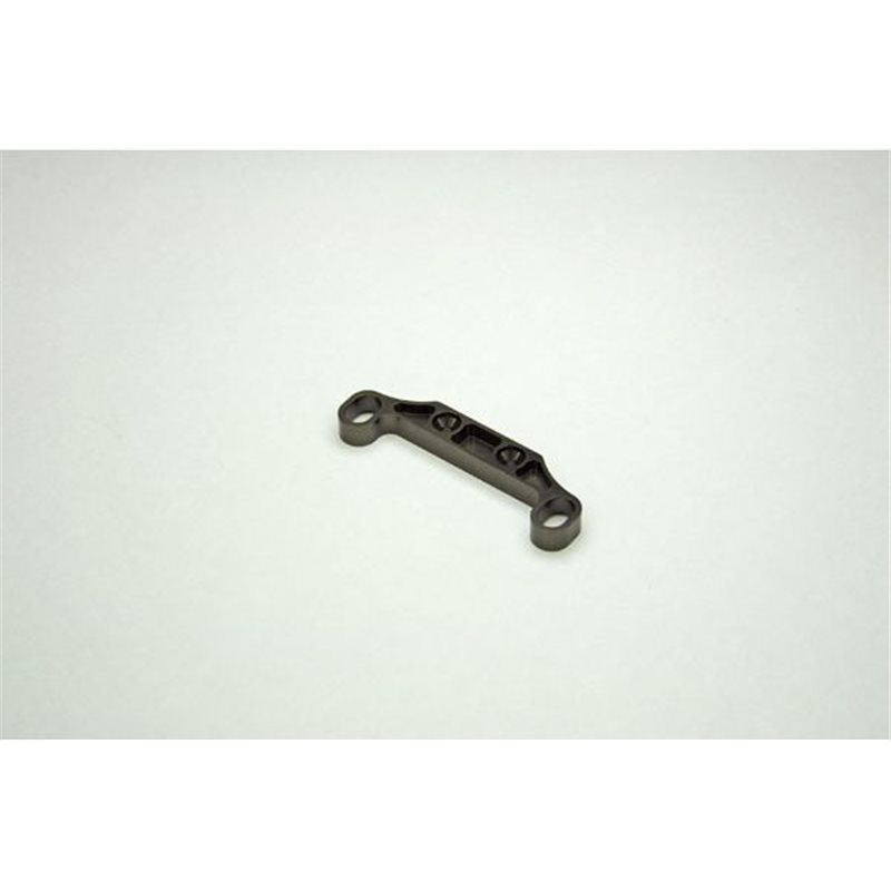 HARD FRONT SUSPENSION HOLDER (GUNMETAL) - MP9