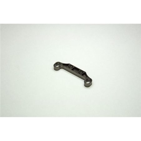 HARD FRONT SUSPENSION HOLDER (GUNMETAL) - MP9