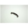 HARD FRONT SUSPENSION HOLDER (GUNMETAL) - MP9