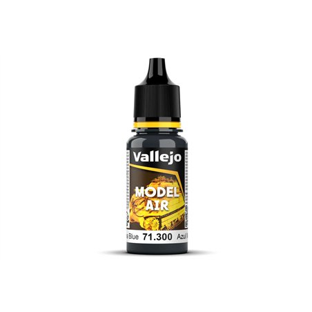 Model Air 18ml glossy sea blue