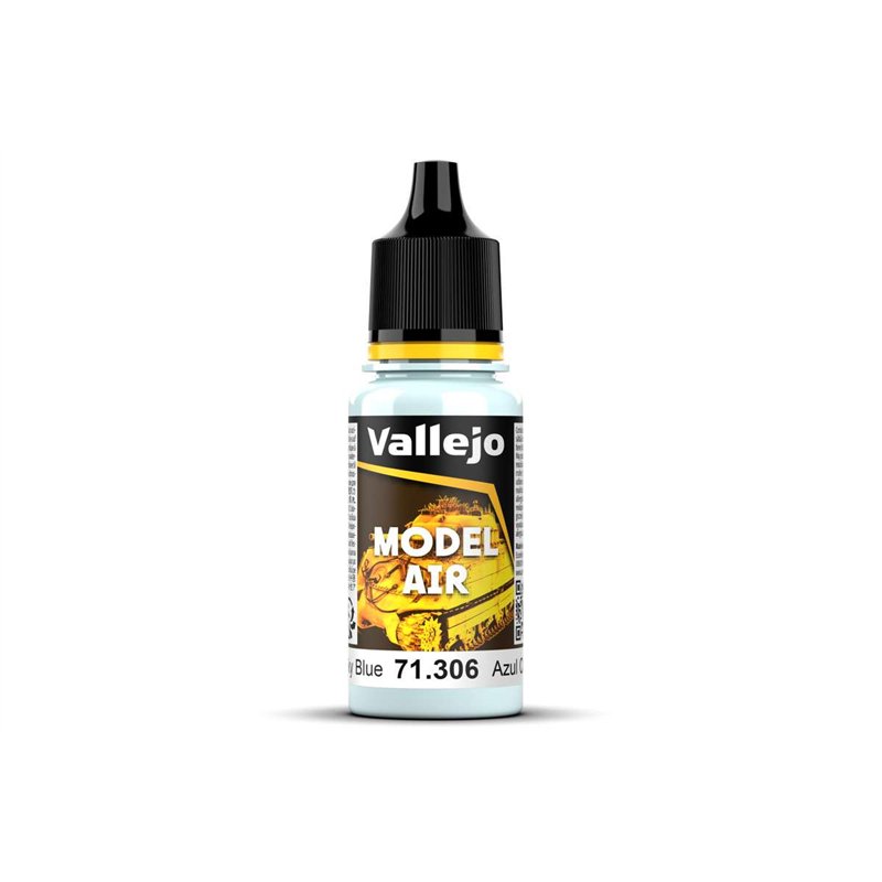 Model Air 18ml sky blue