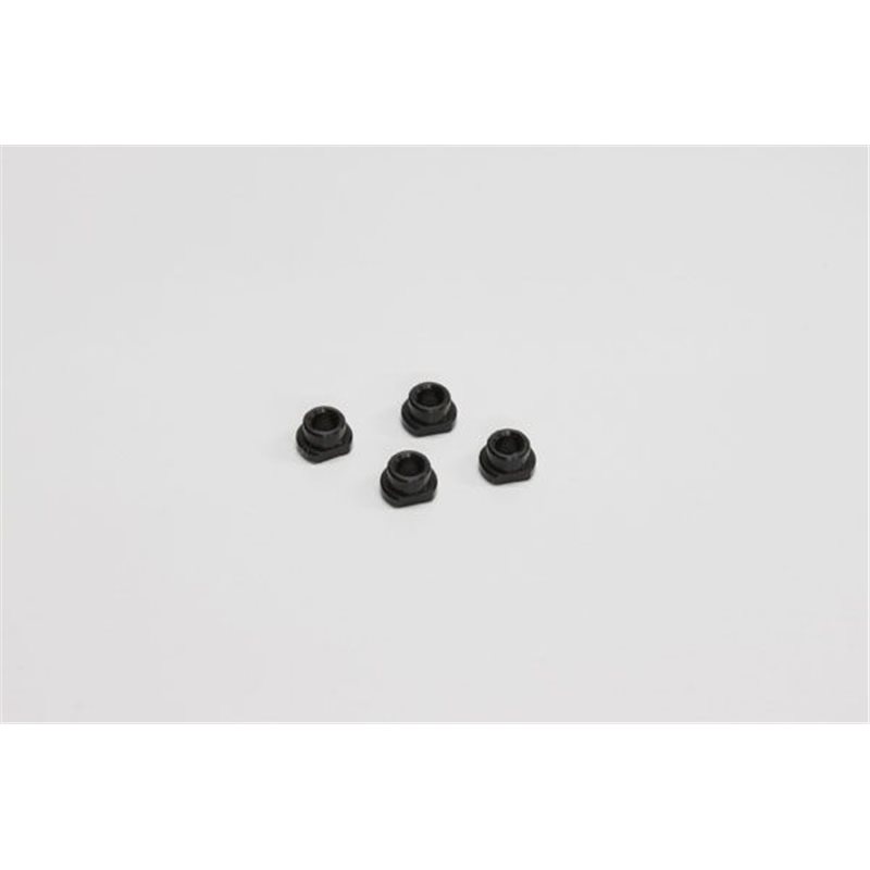 Rear Alu Hub Bush Set for IF490 Kyosho Inferno MP9 (4)