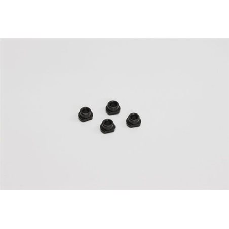 Rear Alu Hub Bush Set for IF490 Kyosho Inferno MP9 (4)