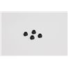Rear Alu Hub Bush Set for IF490 Kyosho Inferno MP9 (4)