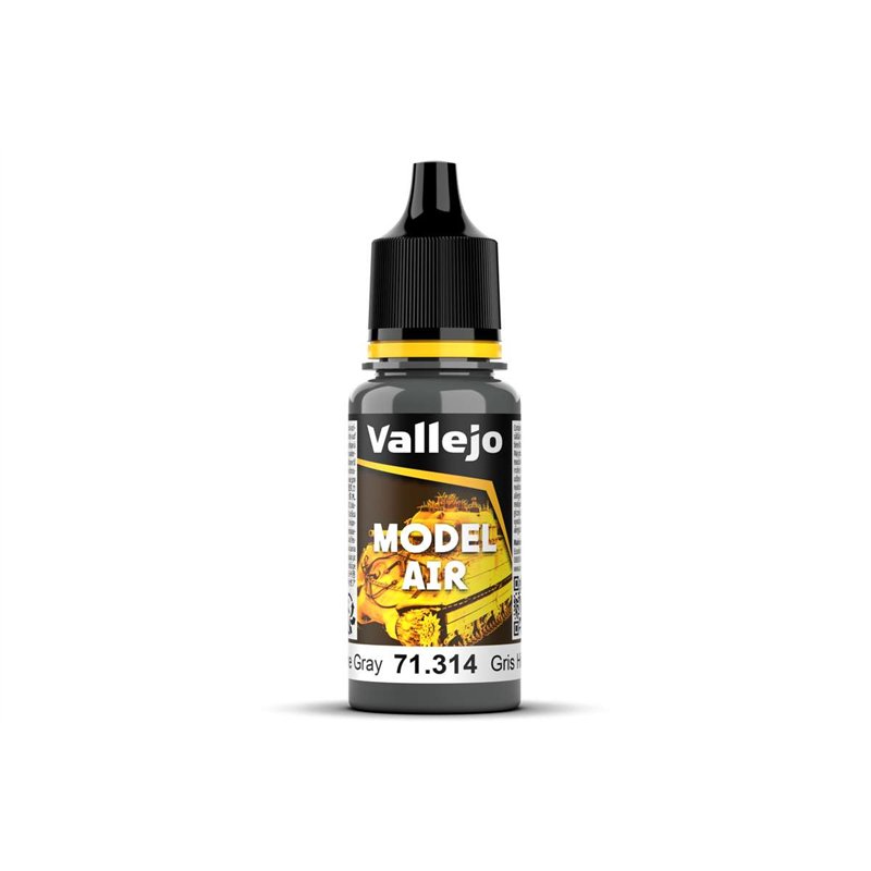 Model Air 18ml seaplane grey