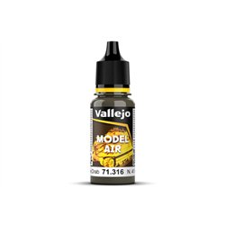 Model Air 18ml N41 dark olive drab