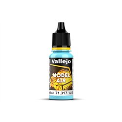 Model Air 18ml AII SV. Gol light blue