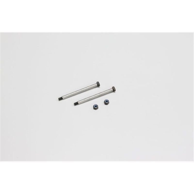 3.5x49mm HD Suspension Shafts Kyosho Inferno MP9-MP10 (2)