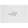 3.5x49mm HD Suspension Shafts Kyosho Inferno MP9-MP10 (2)
