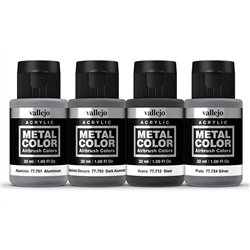 Metallic Panel 4x32ml