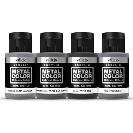 Metallic Panel 4x32ml