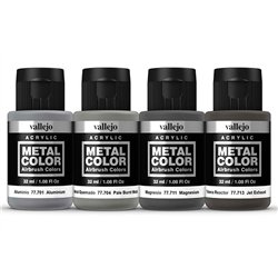 Jet Exhaust 4x32ml
