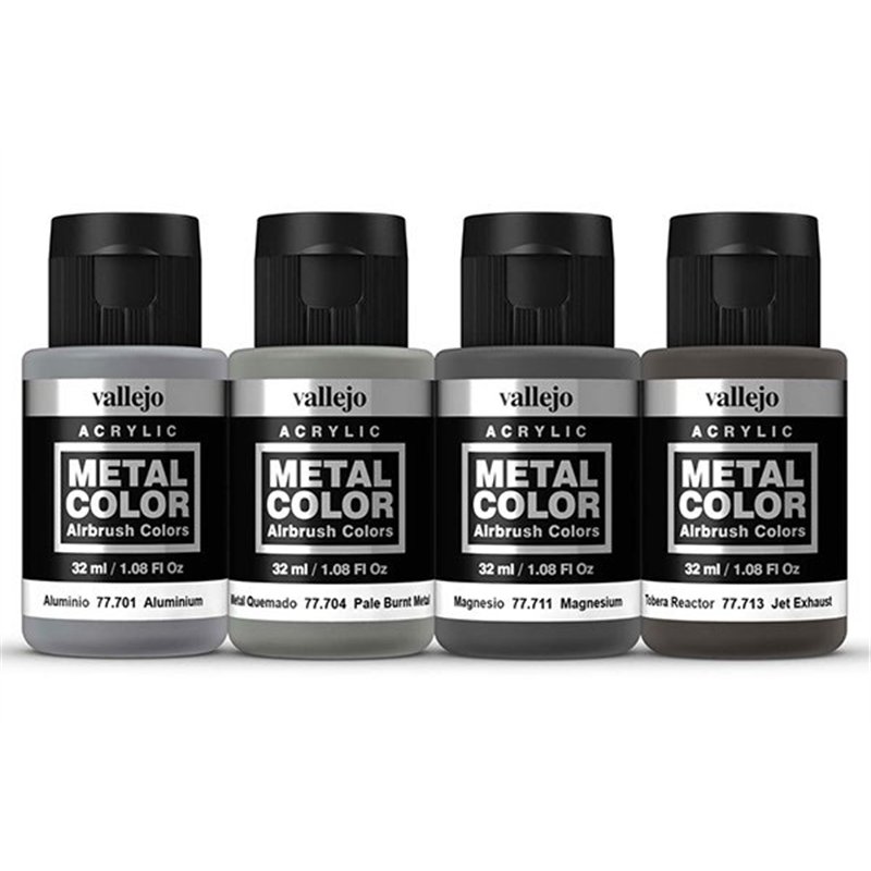 Jet Exhaust 4x32ml