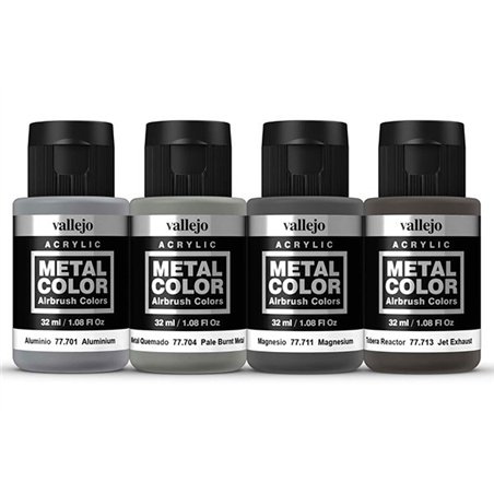 Jet Exhaust 4x32ml