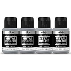 Aluminium Dope 4x32ml