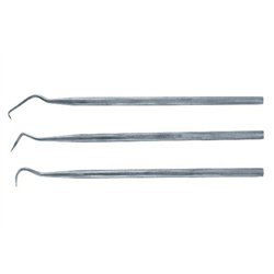 Set of 3 s/s Probes