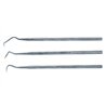 Set of 3 s/s Probes