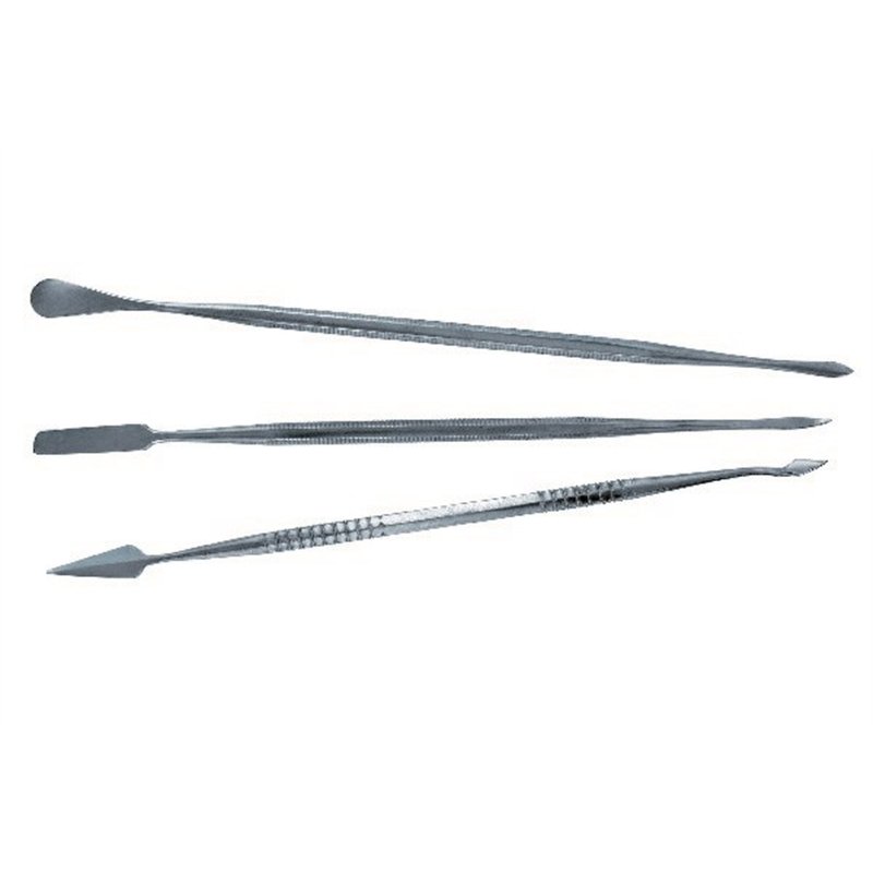 Set of 3 s/s Carvers