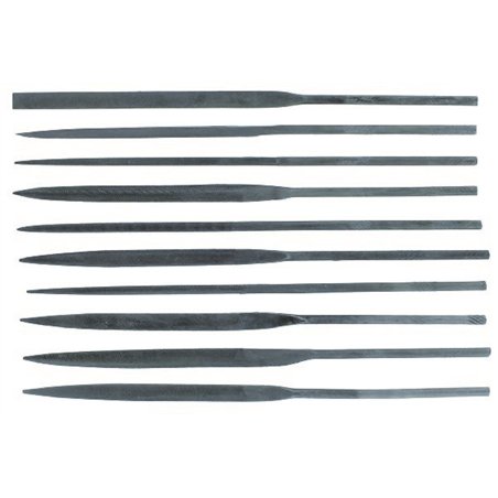 Budget needle file set 10pcs ass.