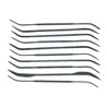 Budget riffler file set (10)