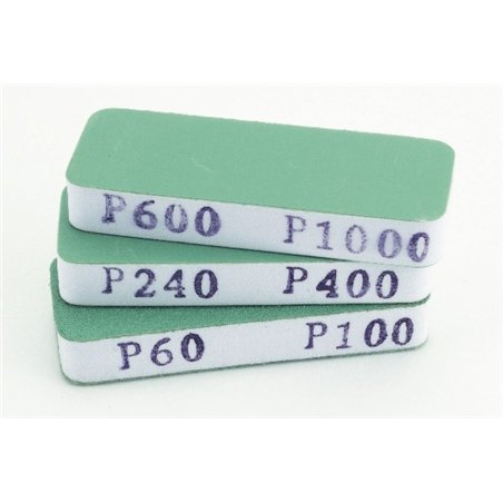 FlexiSander Dual Grit x3 (80x30x12mm)