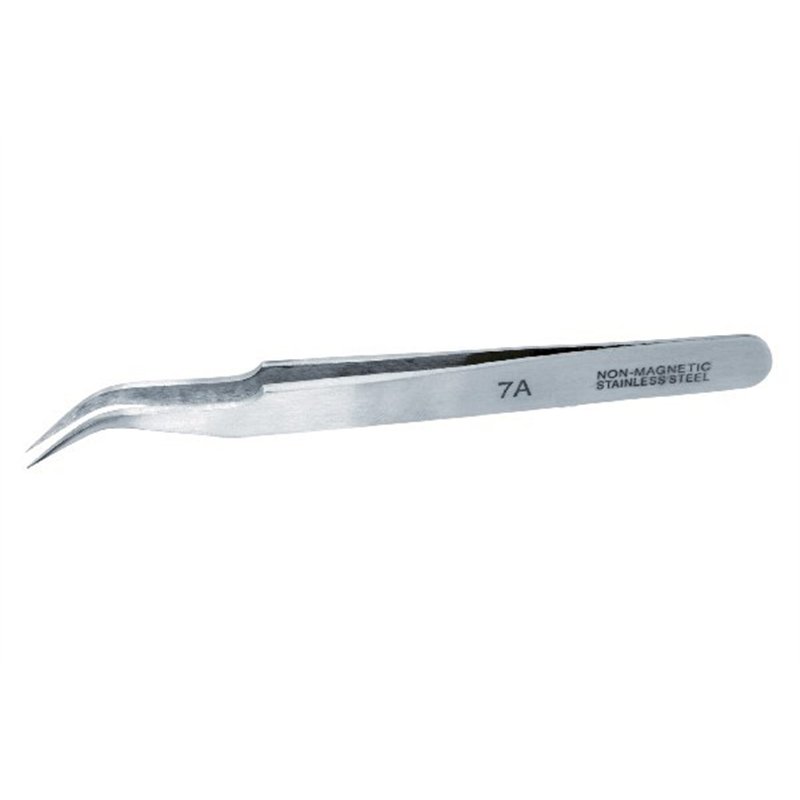Stainless steel tweezers #8