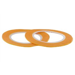 Precision Masking Tape 1mmx18m - twin pack