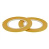 Precision Masking Tape 2mmx18m - twin pack