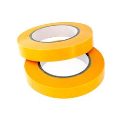 Precision Masking Tape 10mmx18m - twin pack