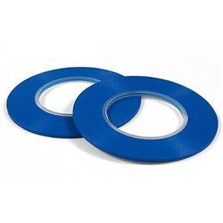 Flexible Masking Tape 2mmx18m- twin pack