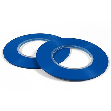 Flexible Masking Tape 2mmx18m- twin pack
