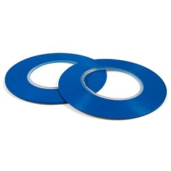 Flexible Masking Tape 1mmx18m- twin pack