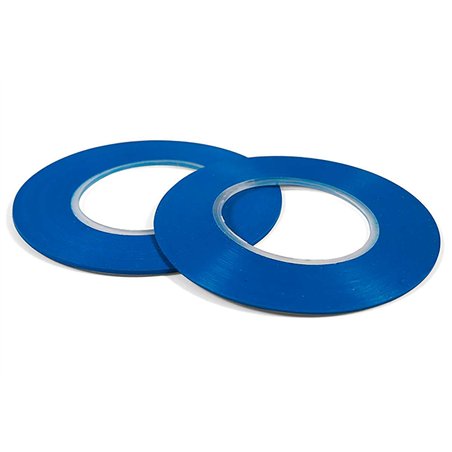Flexible Masking Tape 1mmx18m- twin pack