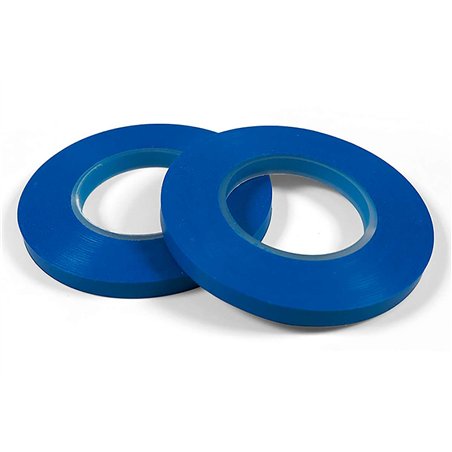 Flexible Masking Tape 6mmx18m- twin pack