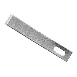Set of 5 blades #17 chisel blades
