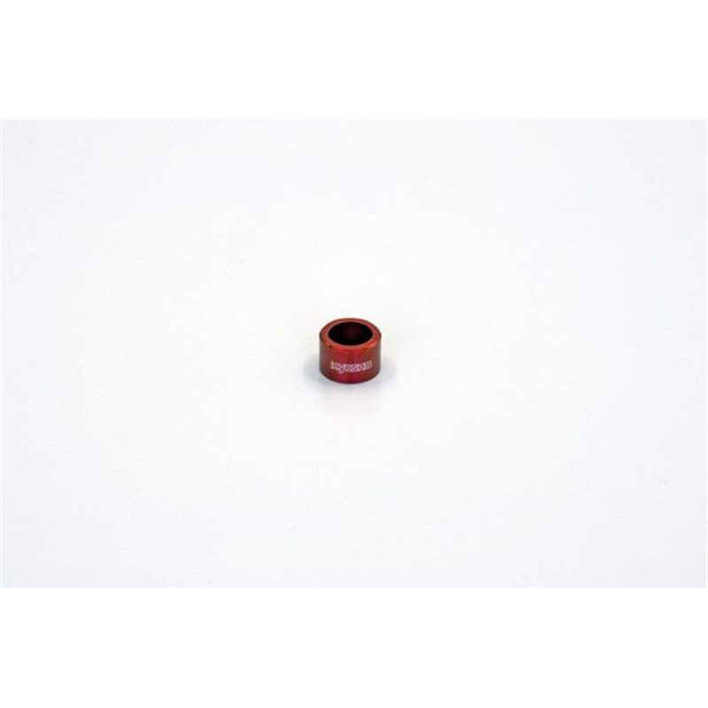 WHEEL SHAFT COVER FOR CAP CVD (1) - MP9 / RED