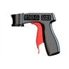 Universal spray can trigger grip