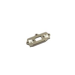 SWITCH PLATE (STD) MP9 TKI3 - ALUMINIUM