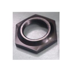 SERVO SAVER NUT INFERNO MP9 - GUN METAL