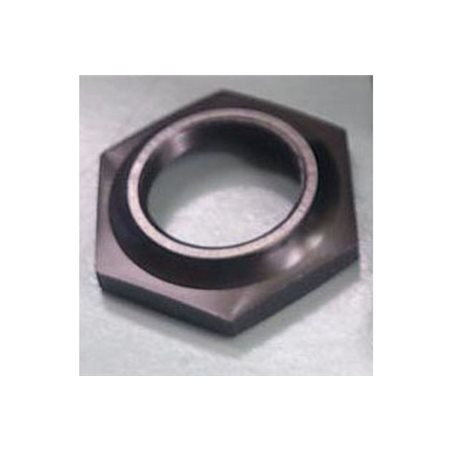 SERVO SAVER NUT INFERNO MP9 - GUN METAL