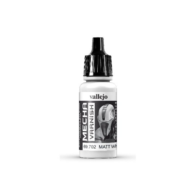 Mecha Varnish Matt 17 ml.