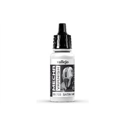 Mecha Varnish Satin 17 ml.
