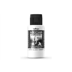 Mecha Varnish Gloss 60 ml.