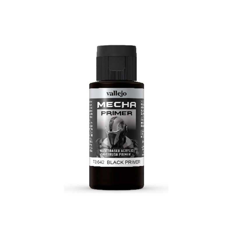 Mecha Primer - Black 60 ml.